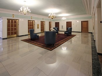 Residences at Leader Residential Elevator Lobby - Photo Gallery 15