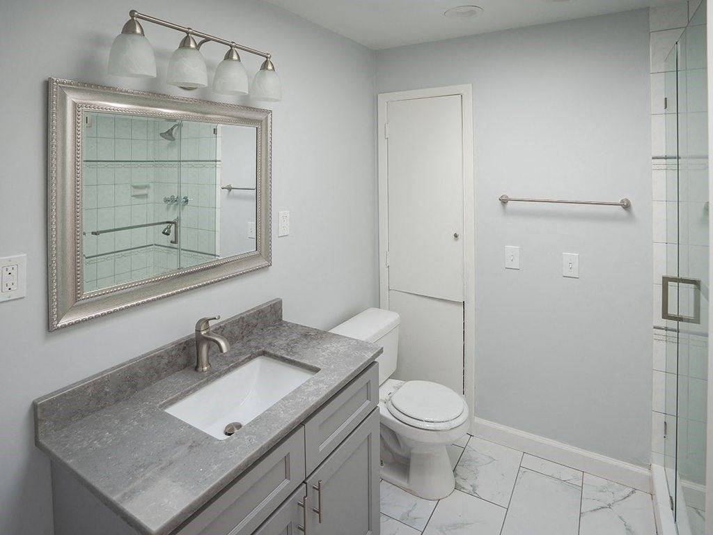 2B2B Penthouse #612 - Bathroom