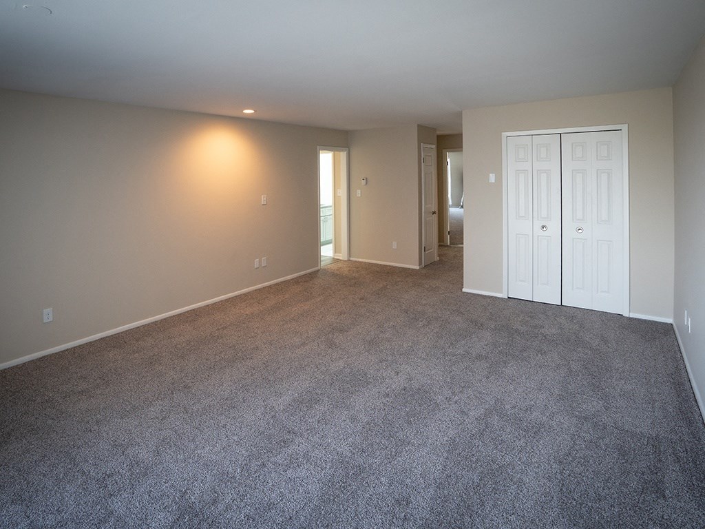 2B2B Penthouse #612 - Bedroom