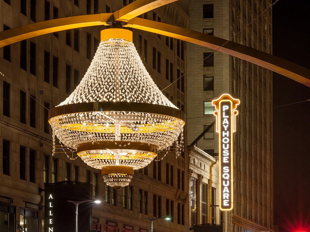 The Terminal Tower Residences