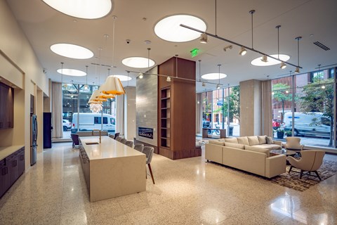 Brand New Community Room Now Open!