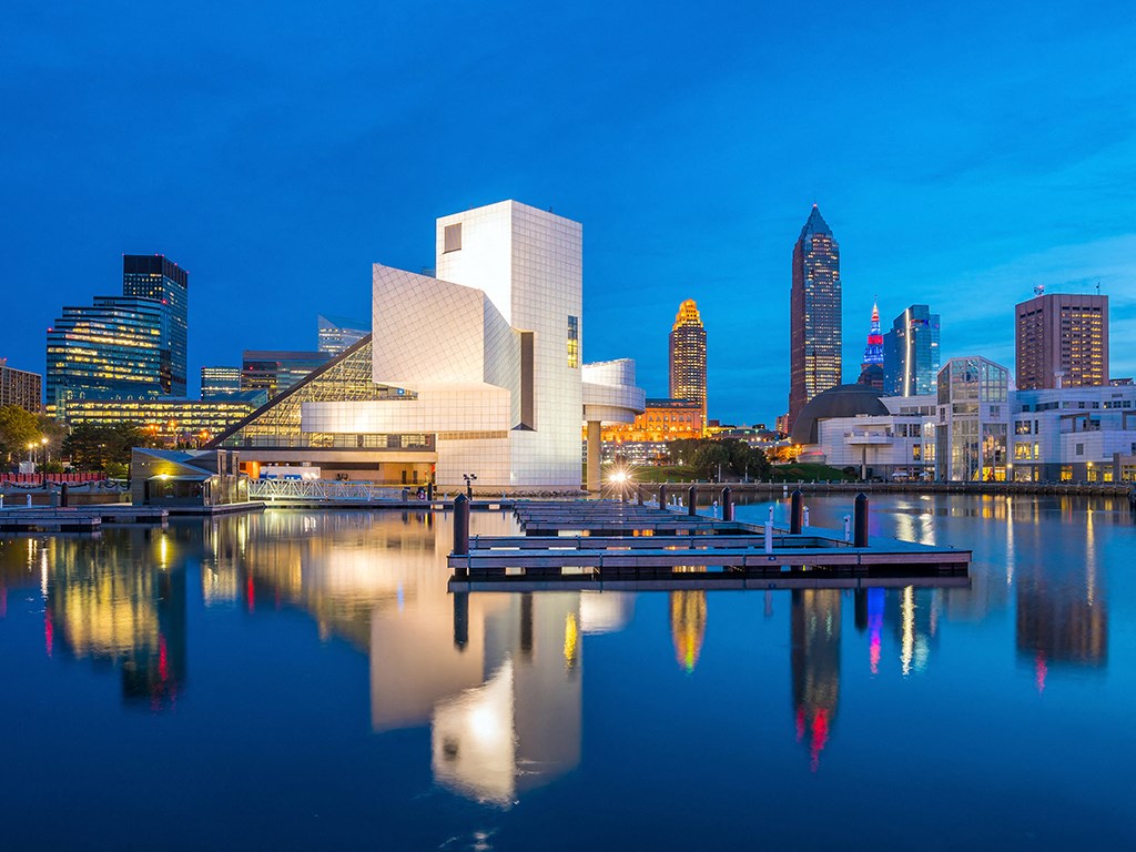 The Terminal Tower Residences