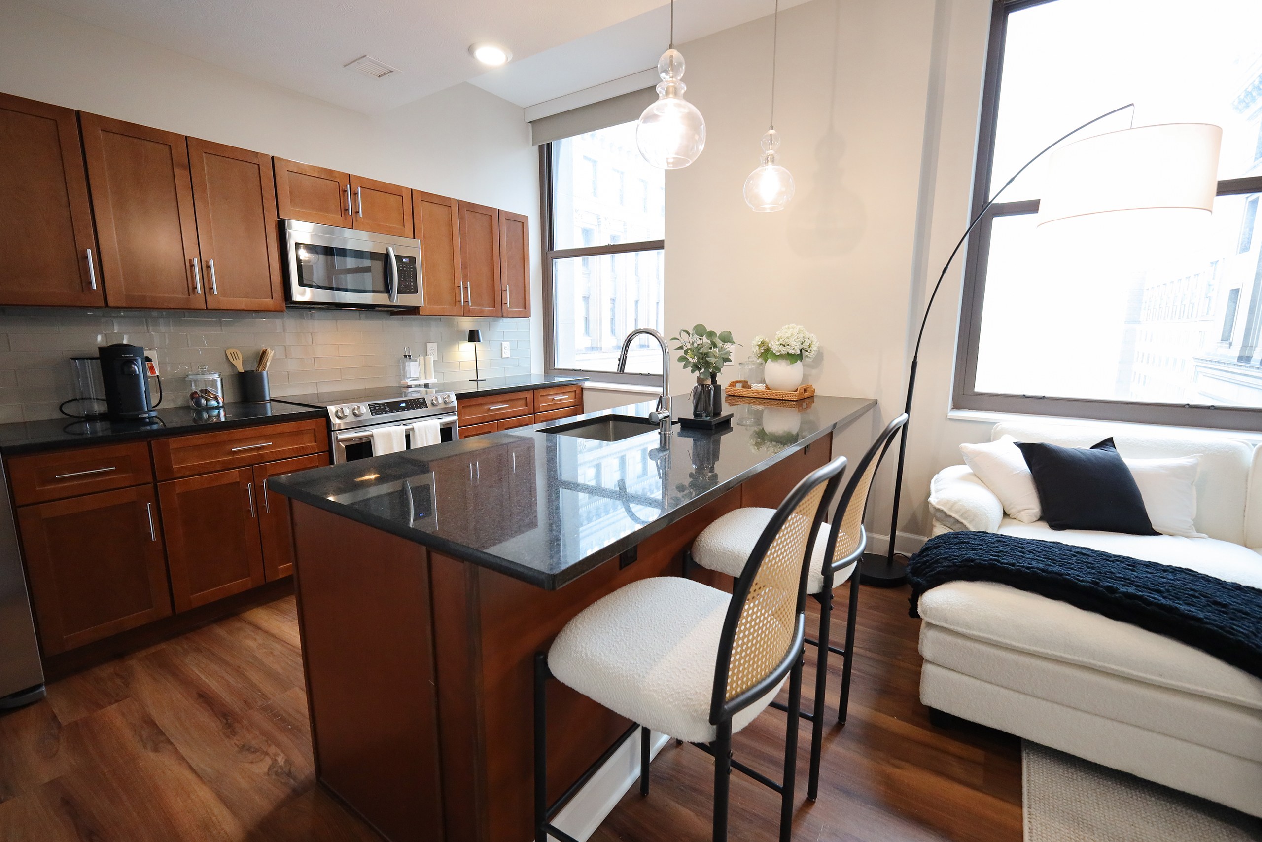 The Terminal Tower Residences