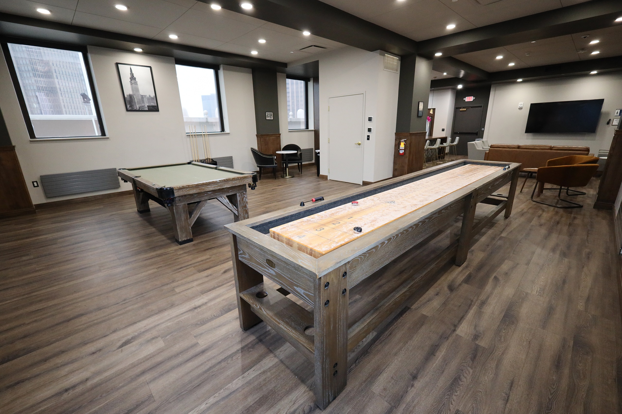 The Terminal Tower Residences