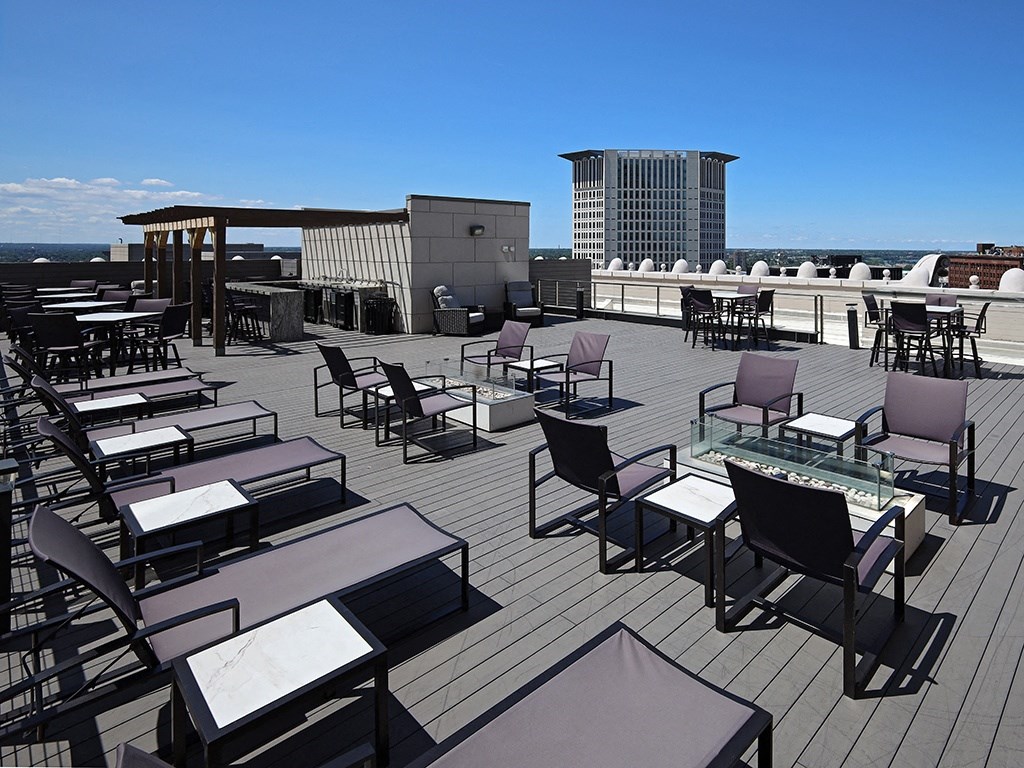 The Terminal Tower Residences