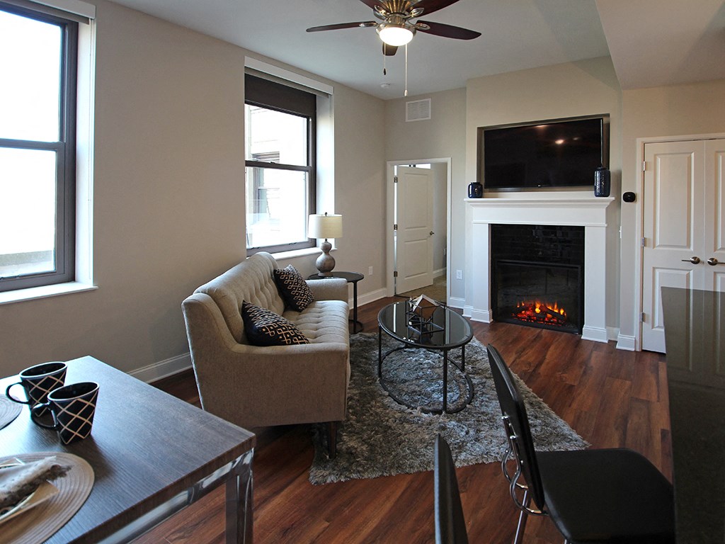 The Terminal Tower Residences