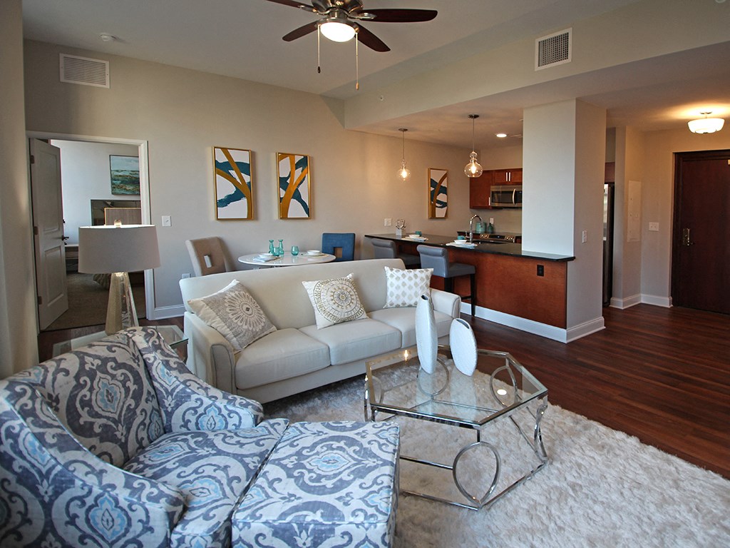 The Terminal Tower Residences