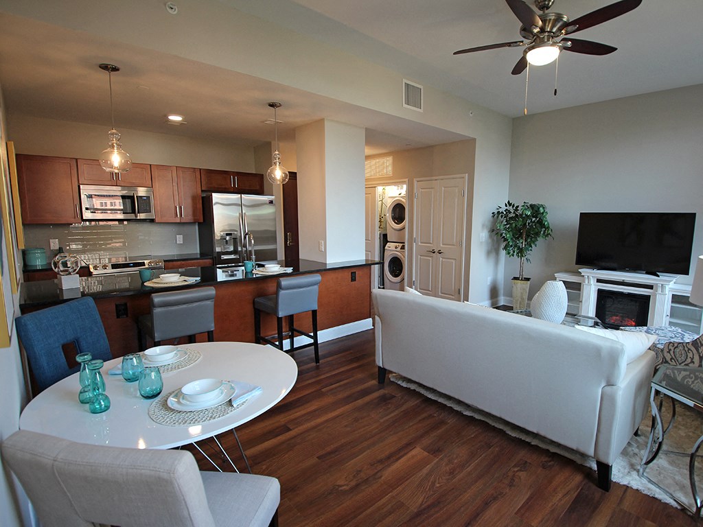 The Terminal Tower Residences