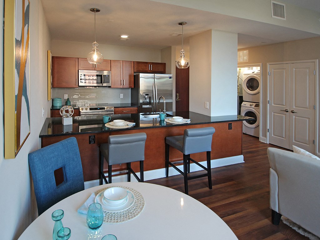 The Terminal Tower Residences