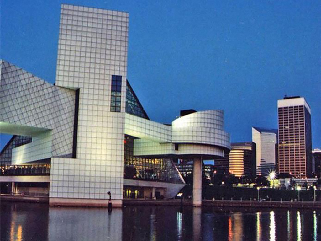 Downtown Cleveland Amenities Within Walking Distance at The Residences at 668 Apartments, Cleveland