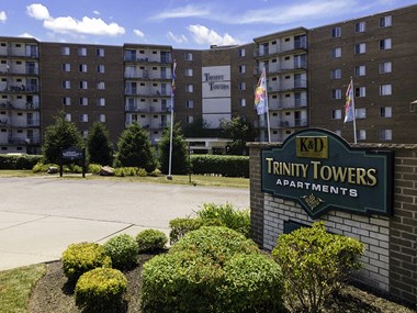 Trinity Towers Building