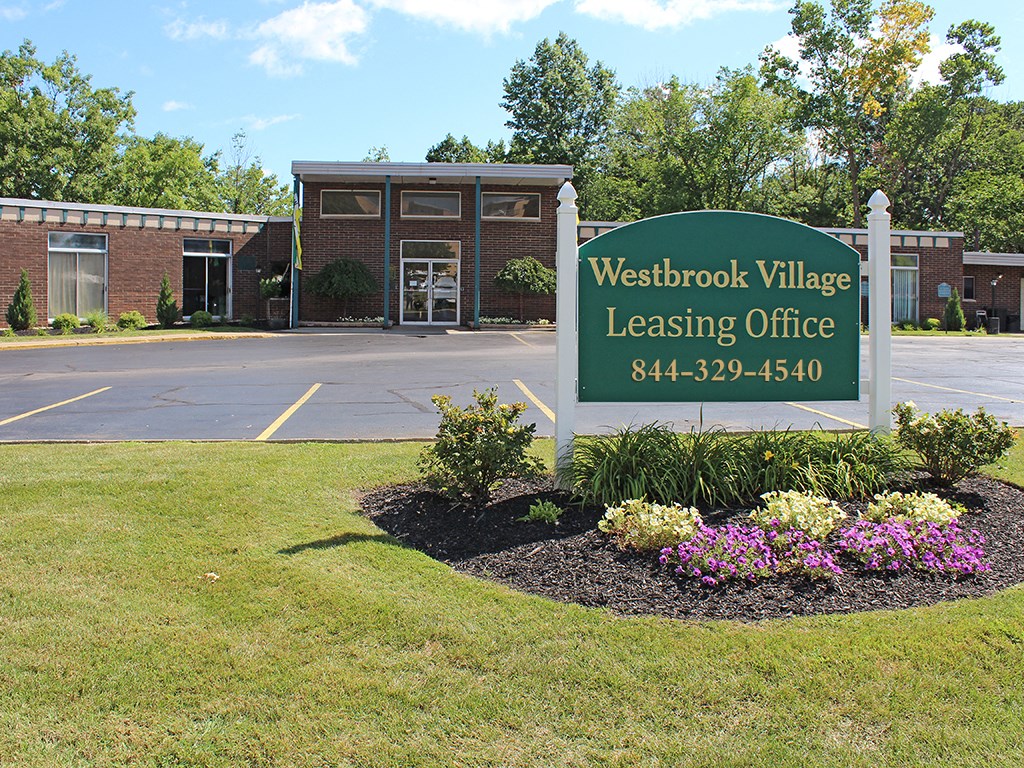 Leasing Office Exterior at Westbrook Village, Brooklyn
