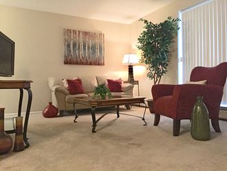 Westbrook Village Living Room