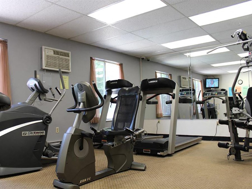 Fitness Center at Westbrook Village Apartments, Brooklyn OH 44144