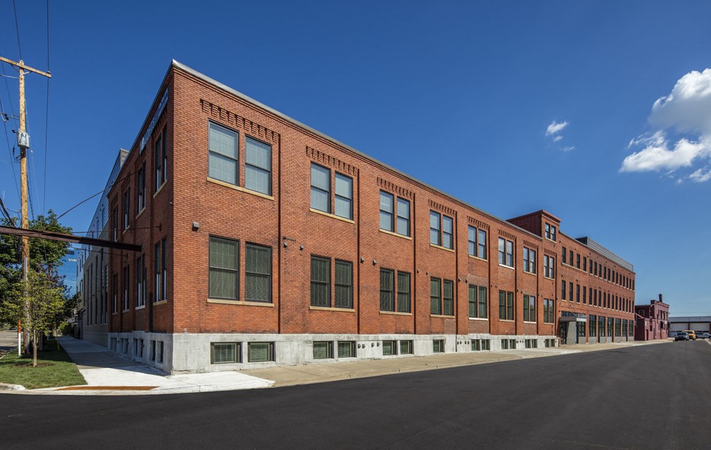 Lofts on Alabama - Grand Rapids Michigan