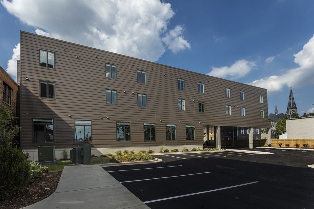 Lofts on Alabama - Grand Rapids Michigan