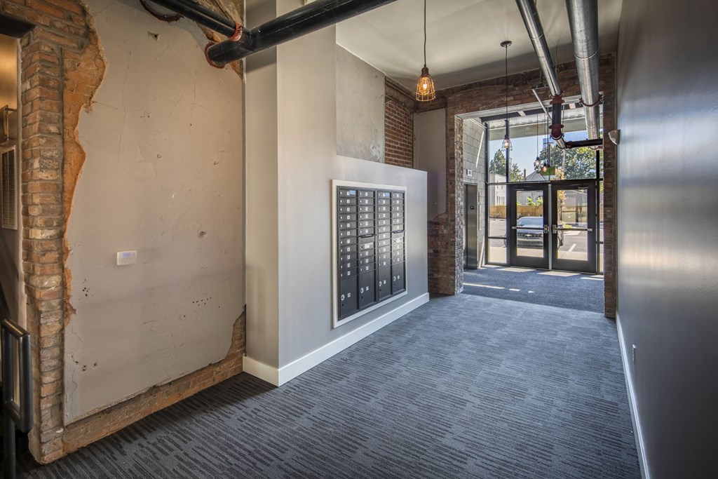 Lofts on Alabama - Grand Rapids Michigan