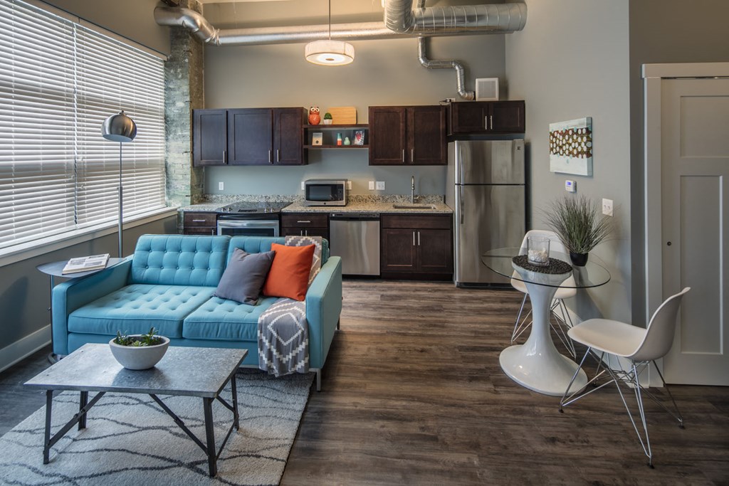 Lofts on Alabama - Grand Rapids Michigan