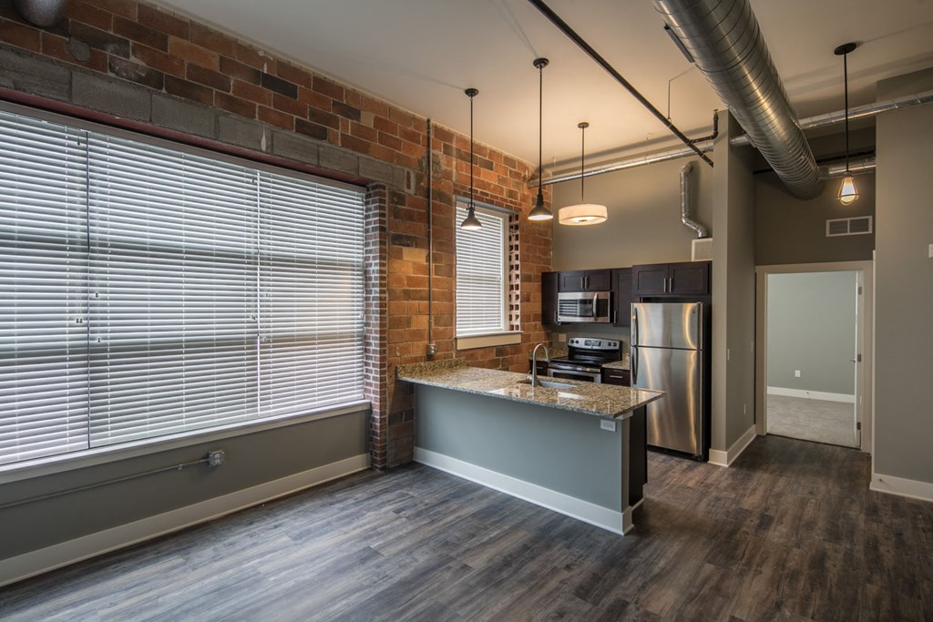 Lofts on Alabama - Grand Rapids Michigan