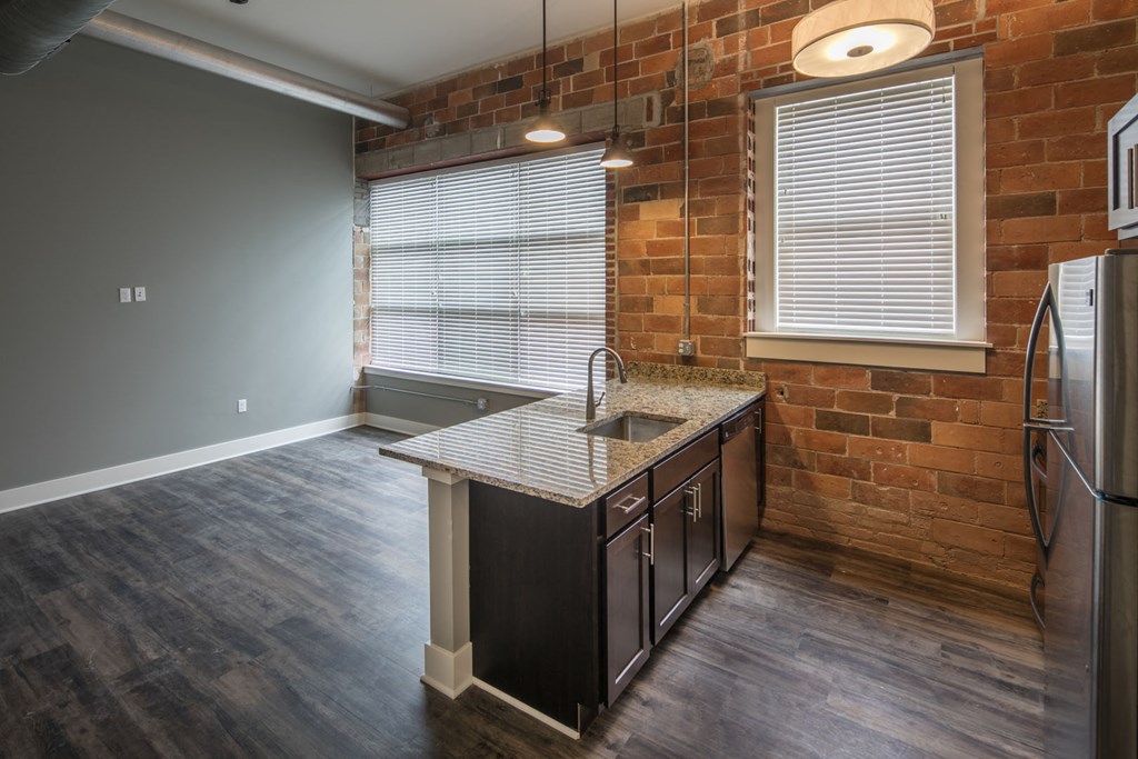 Lofts on Alabama - Grand Rapids Michigan