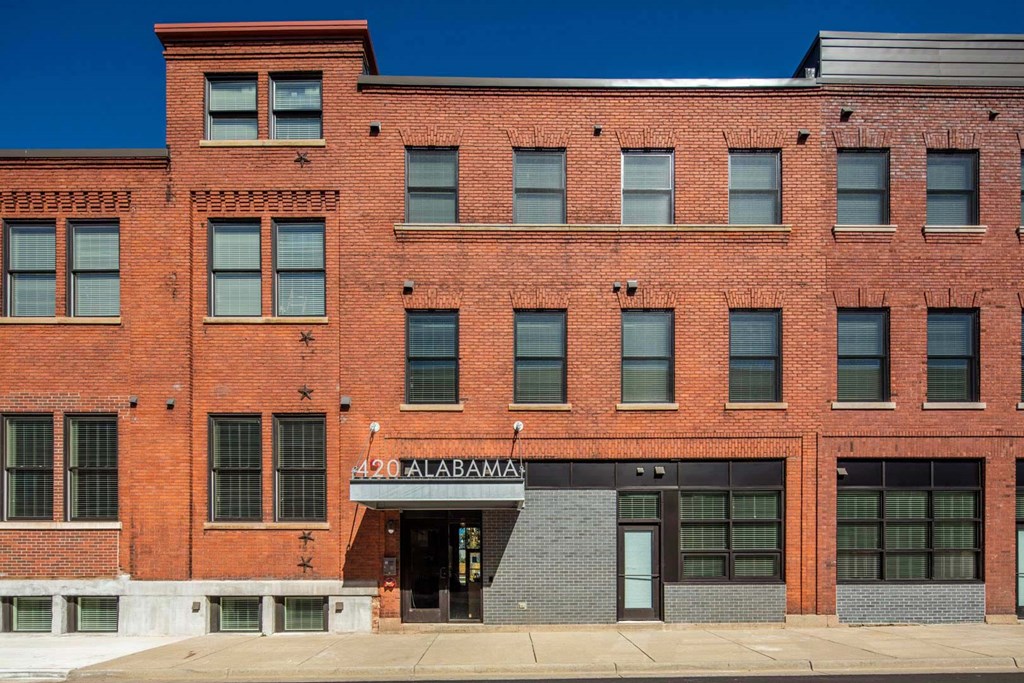 Lofts on Alabama - Grand Rapids Michigan