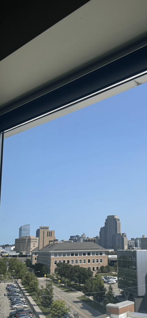 downtown view