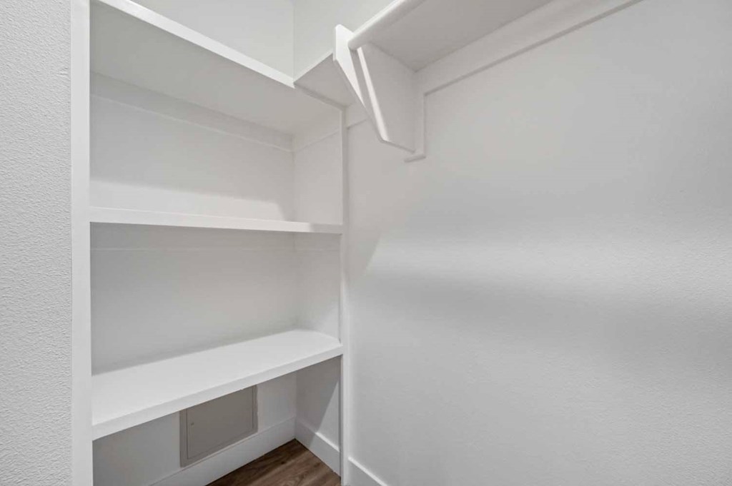 Walk-In Closet at Los Robles in Pasadena, CA