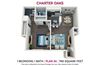 1 bedroom 1 bathroom floor plan A 1 bedroom 1 bathroom floor plan A at Charter Oaks Apartments, Thousand Oaks, 91360
