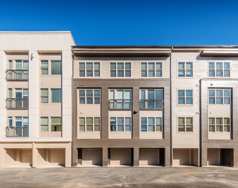 Attached and Detached Garages Available