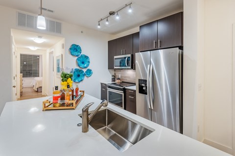 Premium Granite & Quartz Countertops