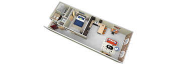 Revolution Mill Cone floorplan