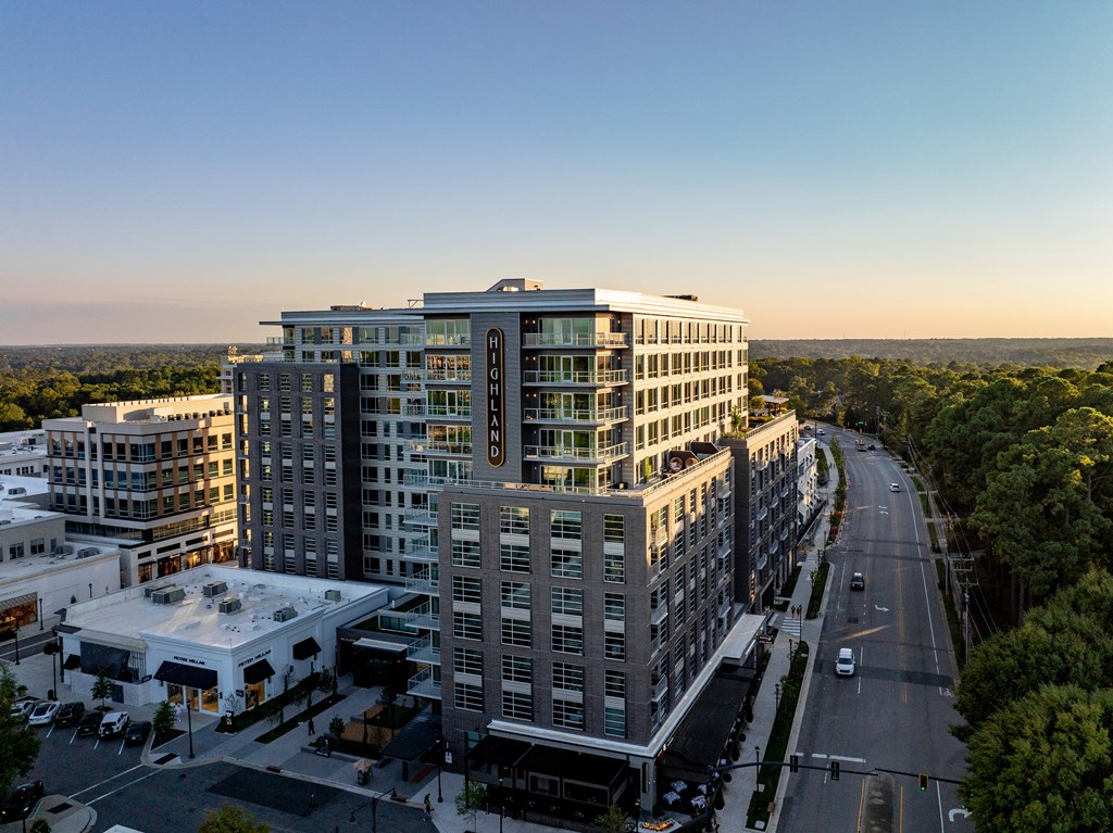 Picture of Highland North Hills Apartments, 4140 Lassiter Mill Road, Raleigh, NC ...