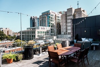 The L rooftop terrace - Photo Gallery 2