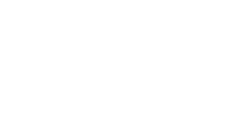 The image shows the words "GEER HOUSE" in white letters on a green background.