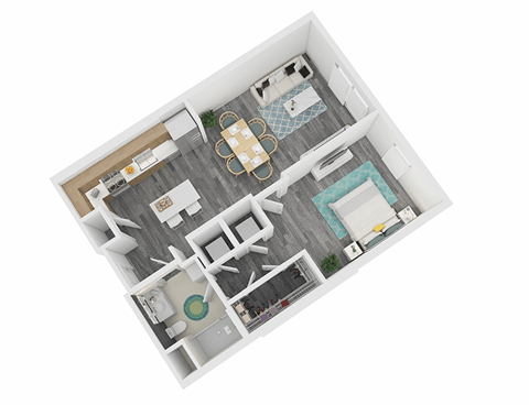 Park Central Raleigh Apartments