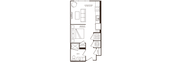 a screenshot of a cell phone with a window