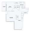 Skyhouse plan A10