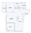 Skyhouse plan A10T