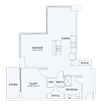 Skyhouse plan A11