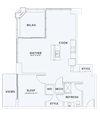 Skyhouse plan A11T