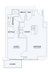 Skyhouse plan A7