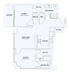 Skyhouse plan B1