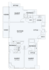 Skyhouse plan C2