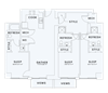 Skyhouse plan C3