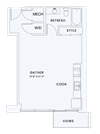 Skyhouse plan S4
