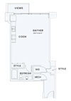 Skyhouse plan S5