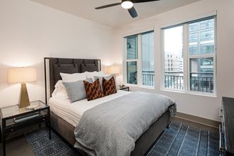 The Line one bedroom