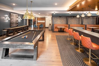 The Line clubroom - Photo Gallery 2