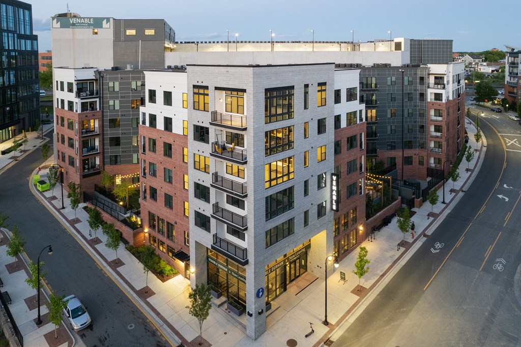 Venable Durham Apartments