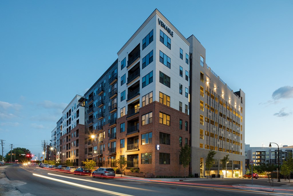 Venable Durham Apartments